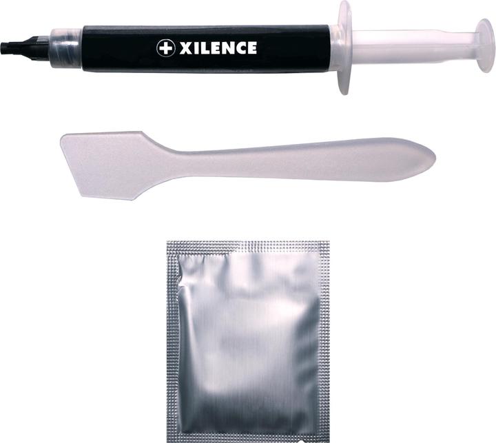 Produktbild Xilence 73 CPS, /m-K, 0.201°C in²/W (5.15 W/m K, 1.50 g)