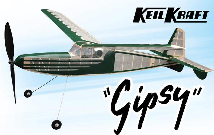 Image du produit KeilKraft Cale Kraft Gipsy Kit 1016 mm (Planeur)