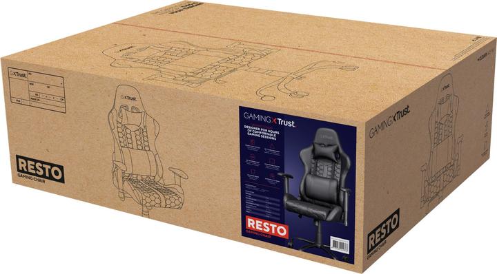 Immagine prodotto Trust Sedia da gioco GXT708 RESTO
