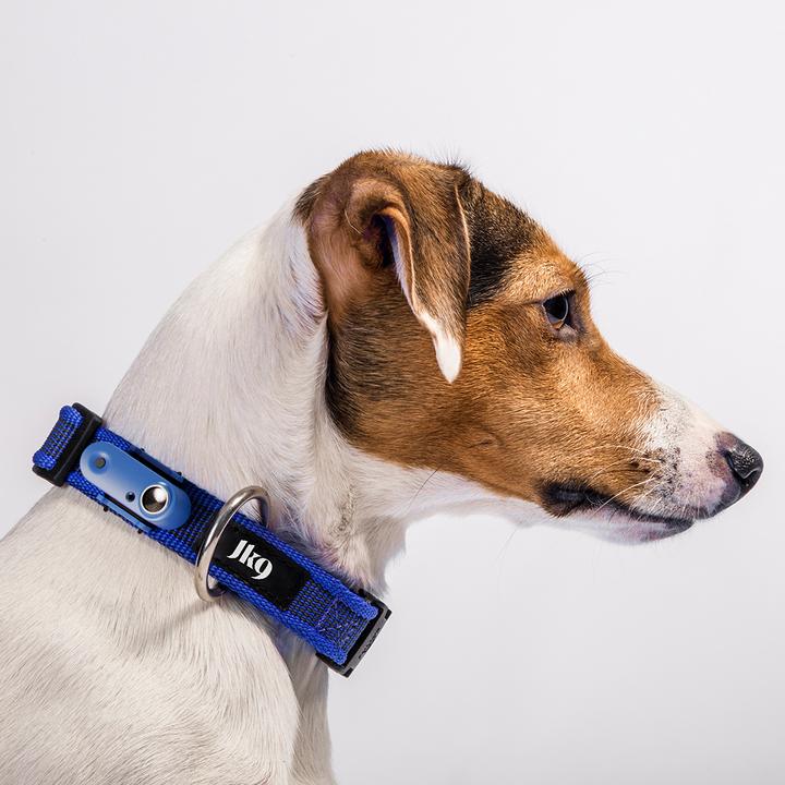 Produktbild Tickless Outdoor Collar Hundehalsband Blau (Hund)