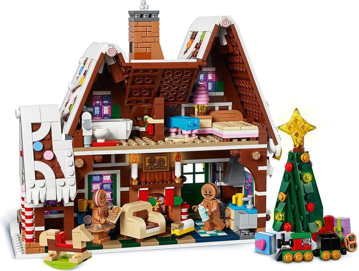 Productafbeelding LEGO Huis van peperkoek (10267, LEGO Creator Expert)