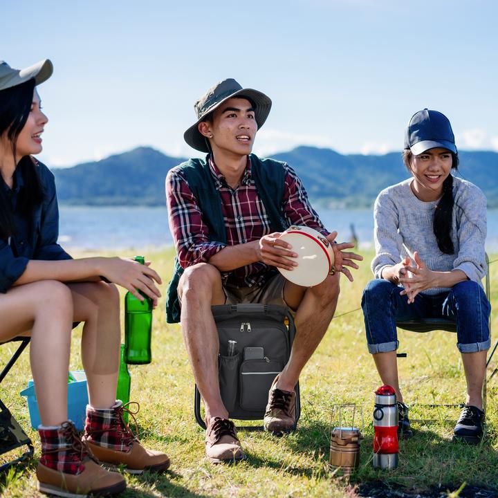 Image du produit Relaxdays Tabouret camping