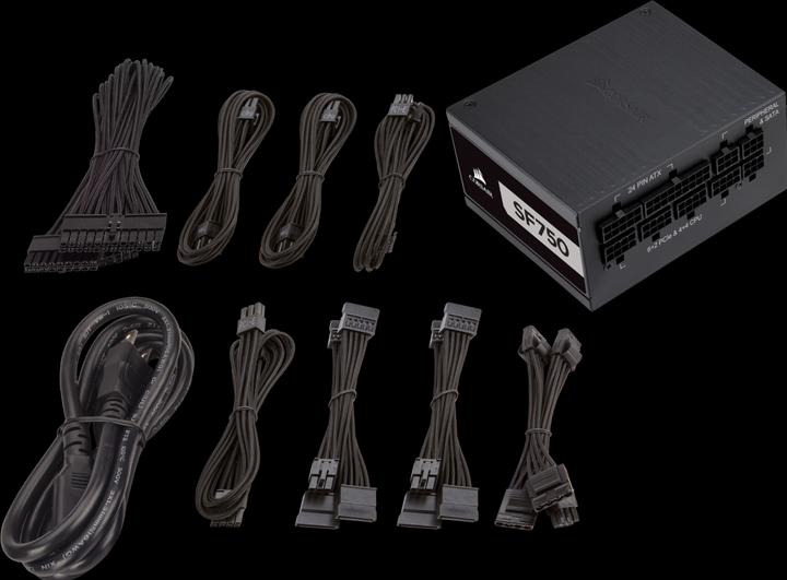 Productafbeelding Corsair SF750 platina (750 W)