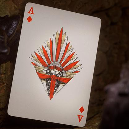Produktbild Theory11 Sembras Playing Cards (Englisch)