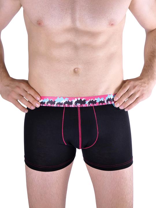 Immagine prodotto Unabux Boxer FIVE FINGERS Mix (XXL, Confezione da 2)