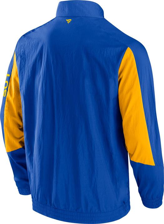 Image du produit Fanatics Los Angeles Rams Woven Track Jacket L (L)