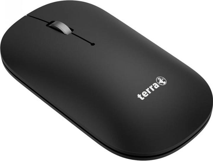 Image du produit Terra Souris NBM1000B USB noire ( NBM1000B) (Sans fil)