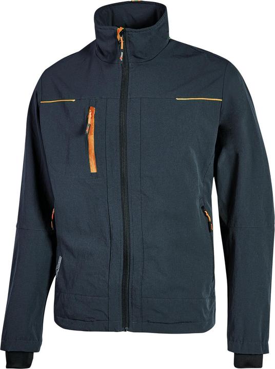 Produktbild U-Power Softshelljacke Pluton dunkelblau XL (XL)