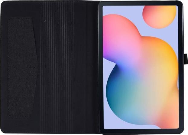 Actual product image MU Classic Fabric/leatherette cover (Galaxy Tab S6 Lite)