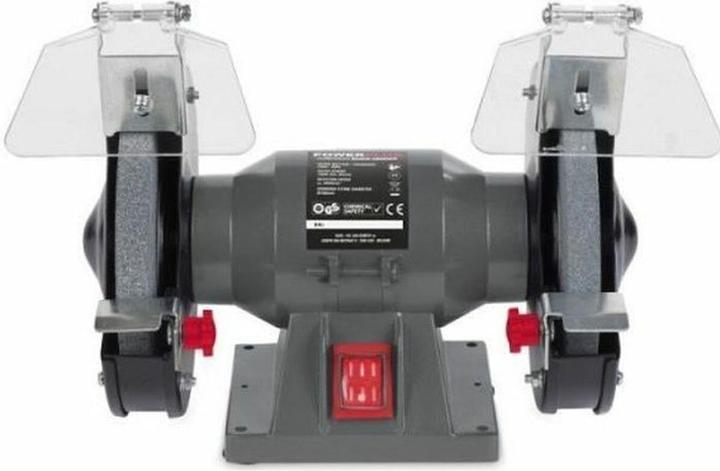 Produktbild Powerplus Tischschleifmaschine 150W Ø 150mm - 2 Acc. (150 W)