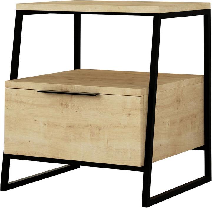 oak coloured