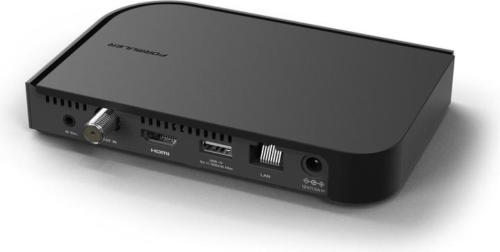 Actual product image Formuler Cc (16 GB, DVB-T, DVB-C, Hard drive)