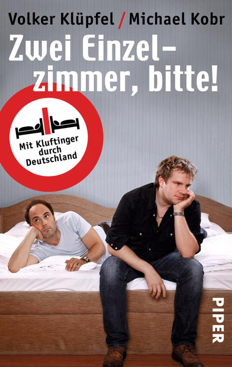 Produktbild Zwei Einzelzimmer, bitte! (Deutsch, Volker Klüpfel, Michael Kobr, 2011)
