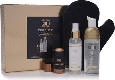 Image du produit Sosu Dripping Gold - Set cadeau de la collection Party Prep