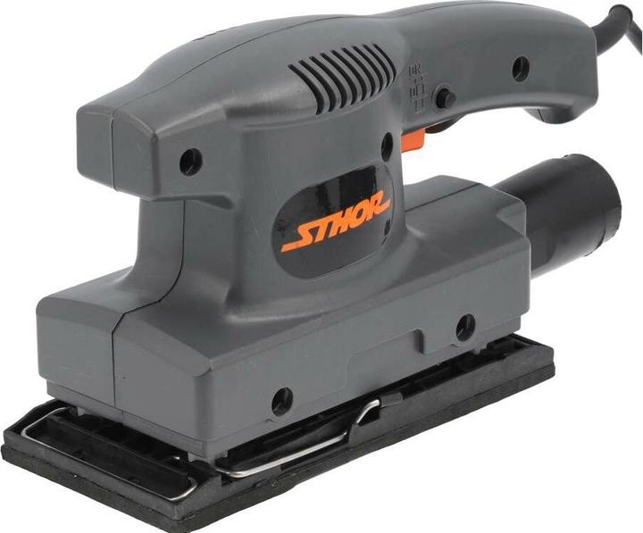 Productafbeelding Toya Oscillerende schuurmachine 135 W 10000 rpm 90 x 187 mm (Oscillerende slijper, 135 W)