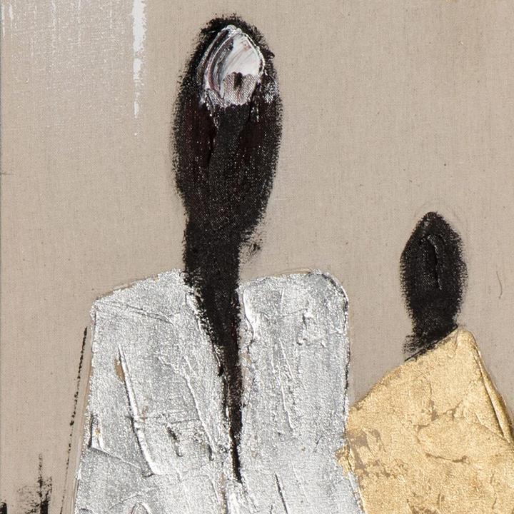 Produktbild Schubiger Bild Menschen Weiss- (25 x 150 cm)