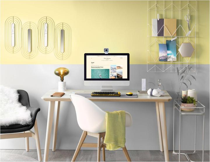 Image du produit Logitech Desk Mat Studio (Large)