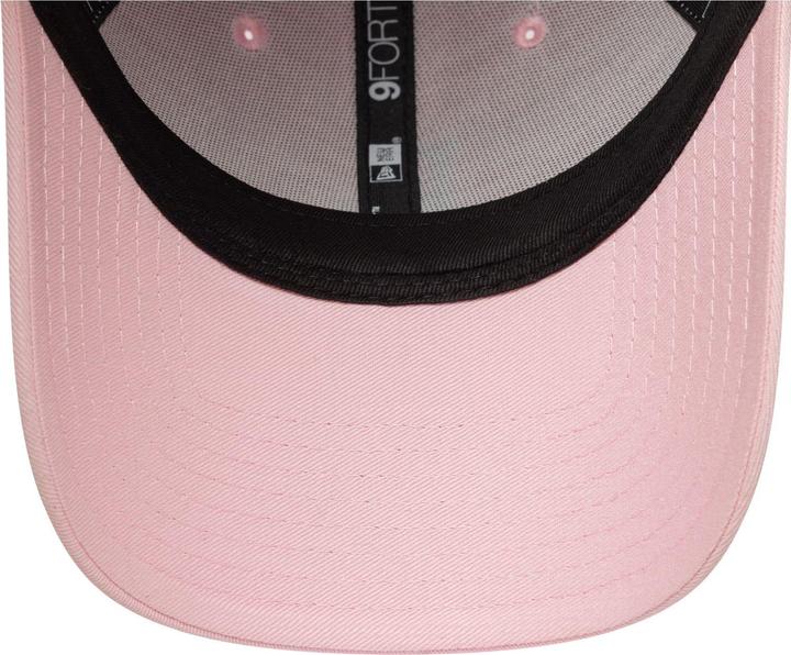 Actual product image New Era 9Forty Strapback Cap - Midi Los Angeles Dodgers Rosa