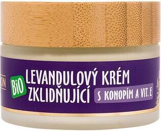 Actual product image Purity Vision - Organic Lavender Soothing Cream 40 ml (40 ml, Day cream)