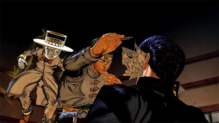 Image du produit Bandai Namco JOJO's Bizarre Adventure : All-Star Battle (PS4, PS5, EN)