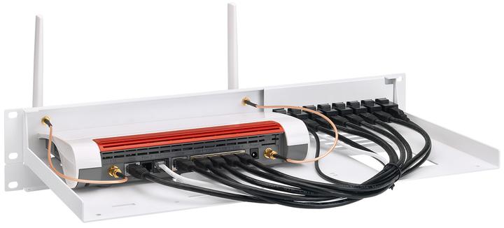 Produktbild Rackmount.IT Rack Mount Kit for AVM Fritz!Box 6890 / 7590