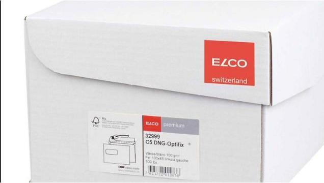 Actual product image Elco Premium (229 x 162 mm, 500 x)
