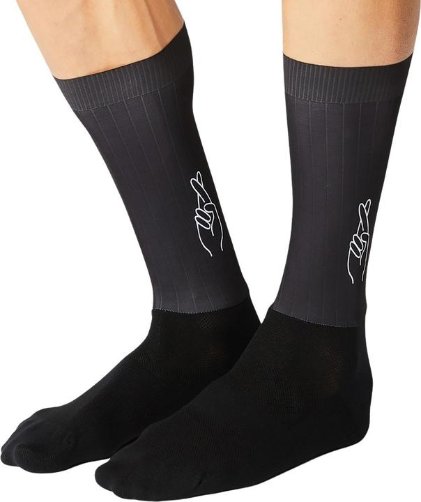 Actual product image Fingerscrossed Aero Logo (45 - 47)