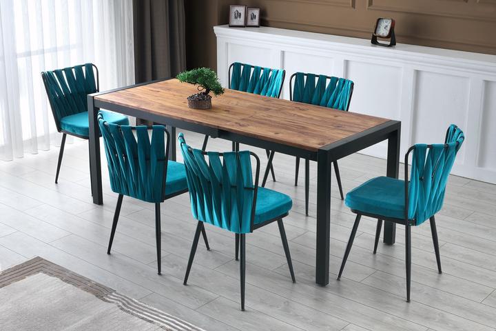 Produktbild Hanah Home Karina (187 x 74 cm)