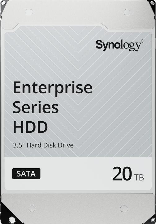 Immagine prodotto Synology HAT5310-20T (20 TB, 3.5", CMR)