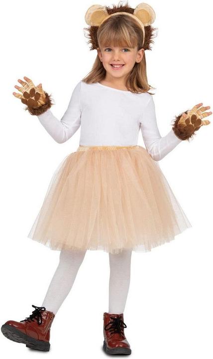 Image du produit My Other Me Déguisement pour enfants Lion Taille unique (Taille unique)