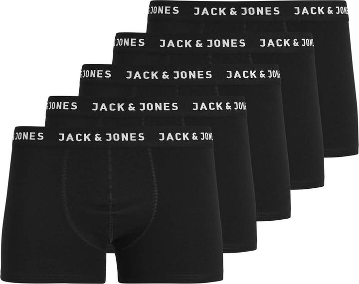 Immagine prodotto Jack & Jones Jachuey Trunks 5 Pack (S, confezione da 10)