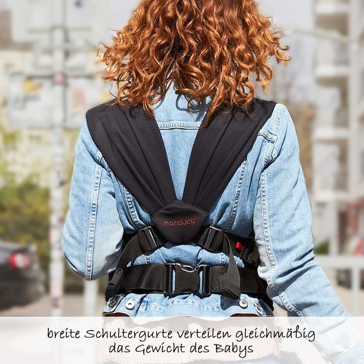 Produktbild Manduca Duo