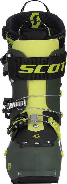 Actual product image Scott Sports Freeguide Carbon Freeride Boots (26.5)