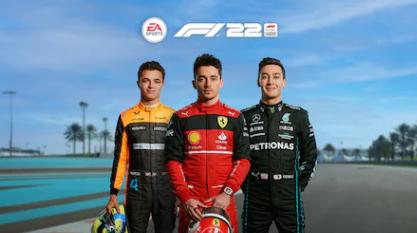 Immagine prodotto EA Games F1 22 (PS4, Multilingue)
