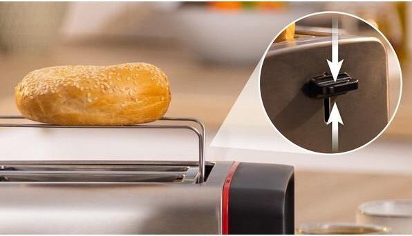Actual product image Bosch Hausgeräte BOSC Toaster