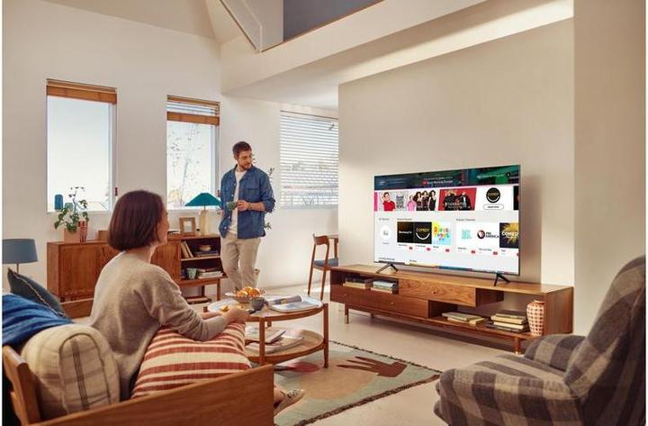 Produktbild Samsung UE50AU7170 (50", AU71, LCD, 4K, 2021)