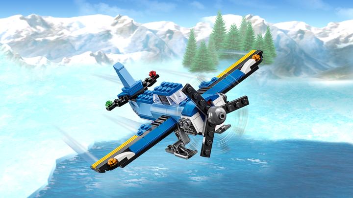Immagine prodotto LEGO Elicottero birotore creatore (31049, LEGO Creator Expert)