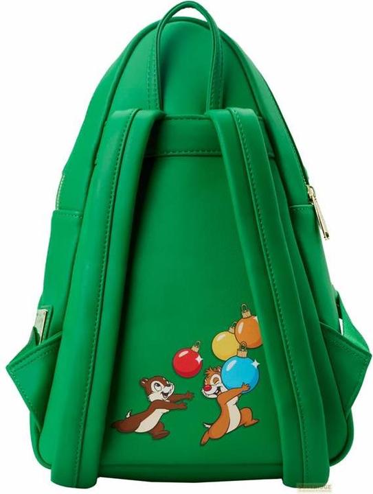 Produktbild Loungefly Disney Classics - Ahörnchen und Behörnchen Christmas Tree