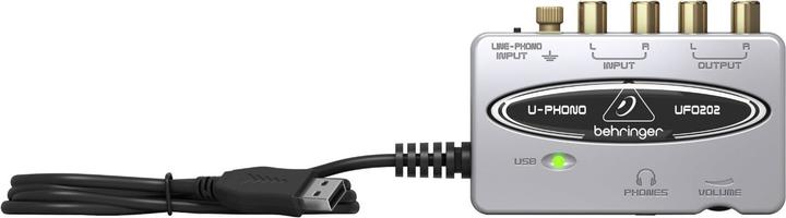 Produktbild Behringer Ufo202 (USB)