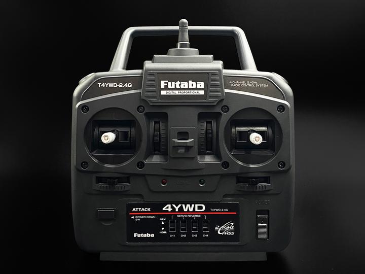 Produktbild Futaba T4ywd Fhss R214gfe