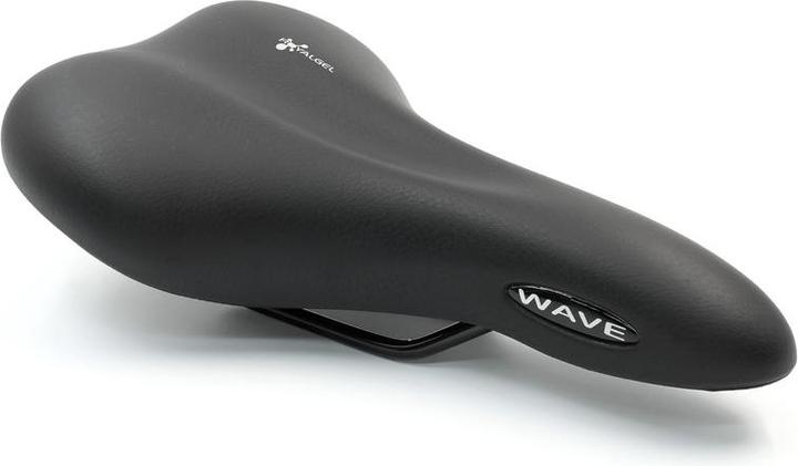 Selle Royal SELLEROYAL CLASSIC MODERATE 60-Grad-Sattel WAVE Gel Unisex (NEU)
