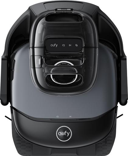 Actual product image eufy incl. cleaning station, roller mop, Omni S1 app control
