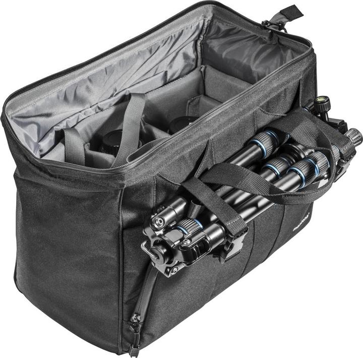 Actual product image mantona Doctor Bag (Camera shoulder bag)