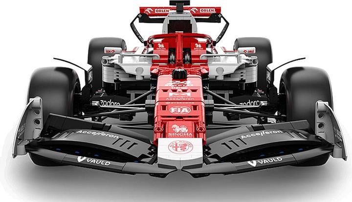 Image du produit Jamara Alfa Romeo F1 C42 1:8 rouge Bricks
