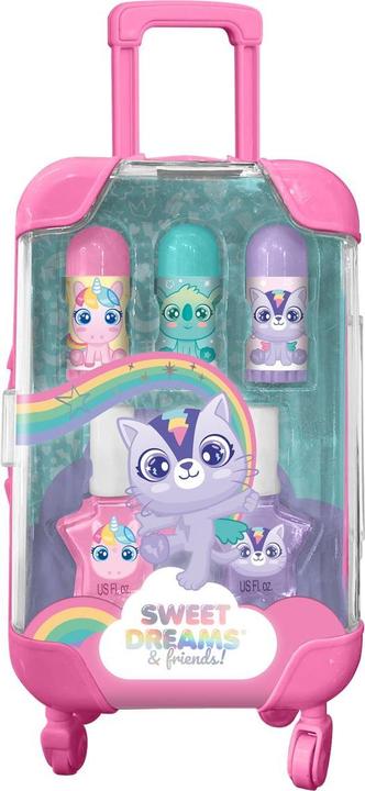 Kids Licensing SWEET DREAMS Kosmetikset Mini Trolley