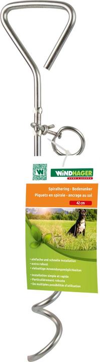 Produktbild Windhager Spirahering