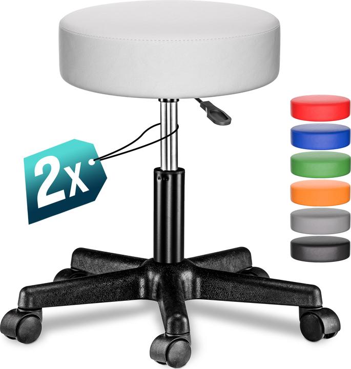 Actual product image Casaria Rollhocker