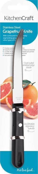 Actual product image Kitchen Craft Grapefruit knife