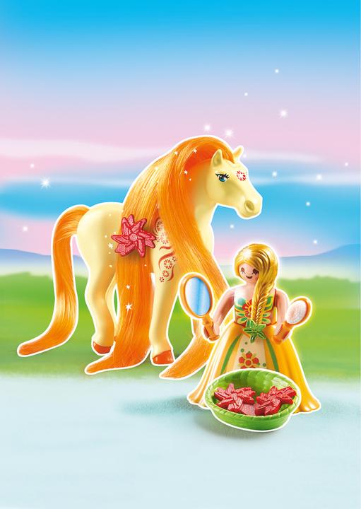 Actual product image Playmobil Princess Sunny (6168, Playmobil Princess)