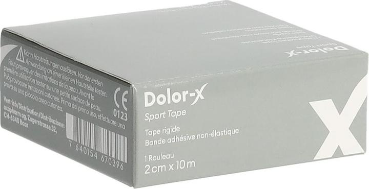 Actual product image Dolor-X Sport Tape (10 m)